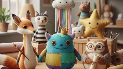Top Tips for Choosing Custom Stuffed Animals for Your Business?