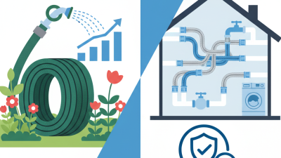 10 Best Flexible Hose Options for Your Home and Garden?
