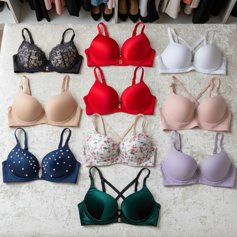 Top 10 Push Up Bra Styles for Every Occasion?
