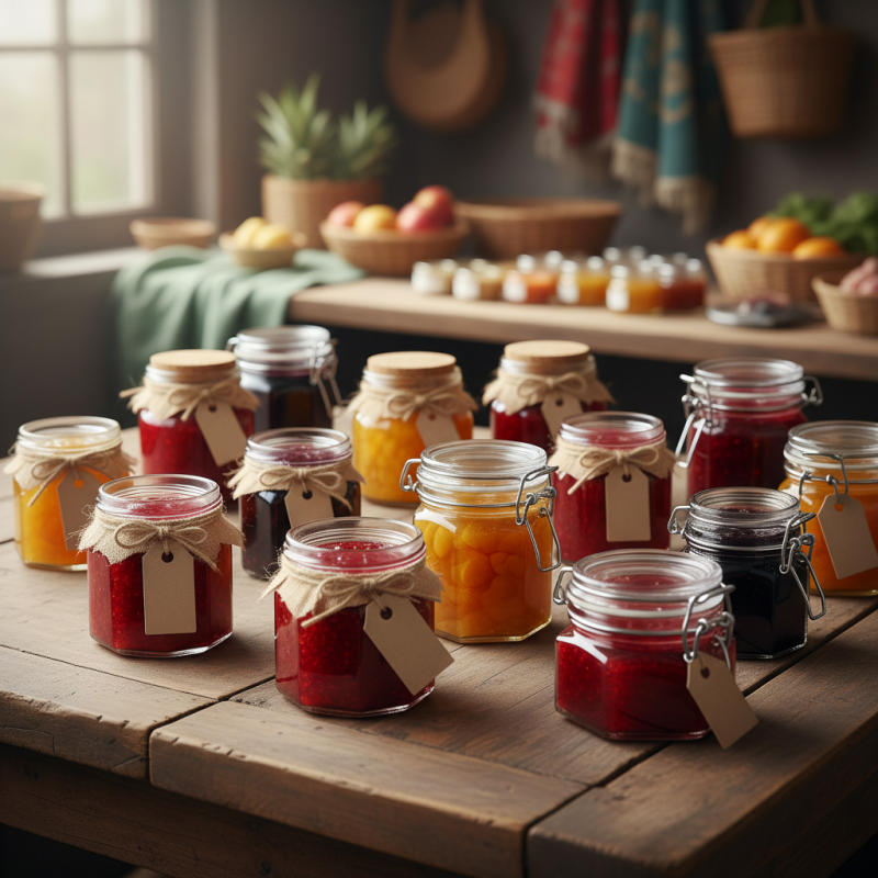2026 Top Mini Jam Jars Wholesale Options for Global Buyers?