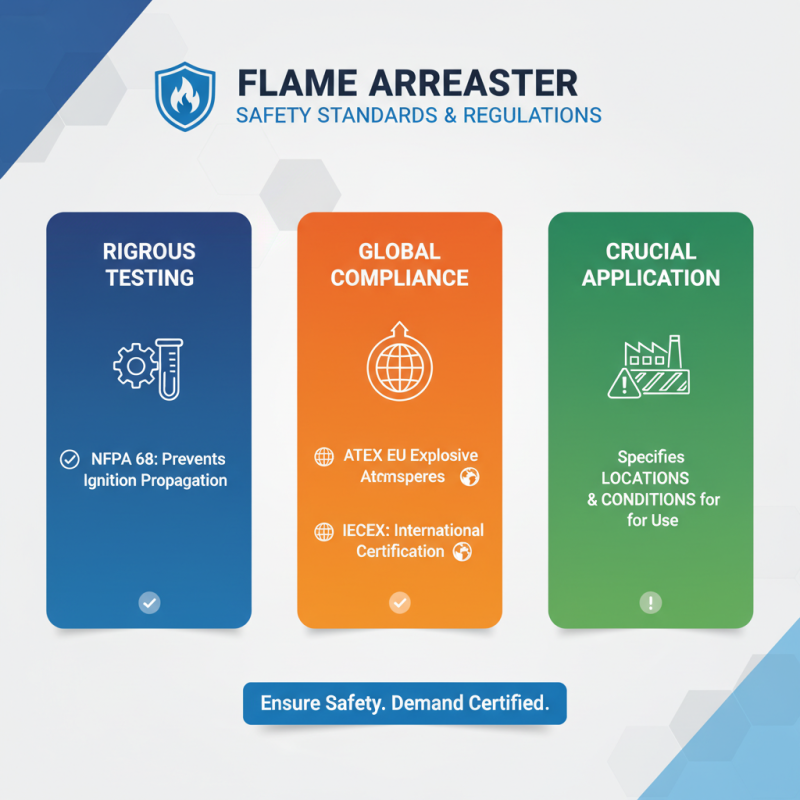 Essential Tips for Choosing the Right Flame Arrester?