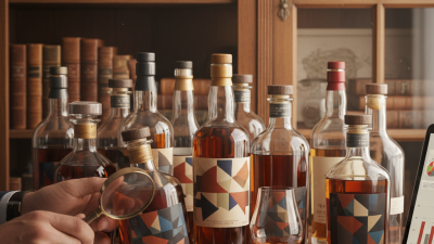 How to Find the Best Collectible Whiskey Bottles for Investment