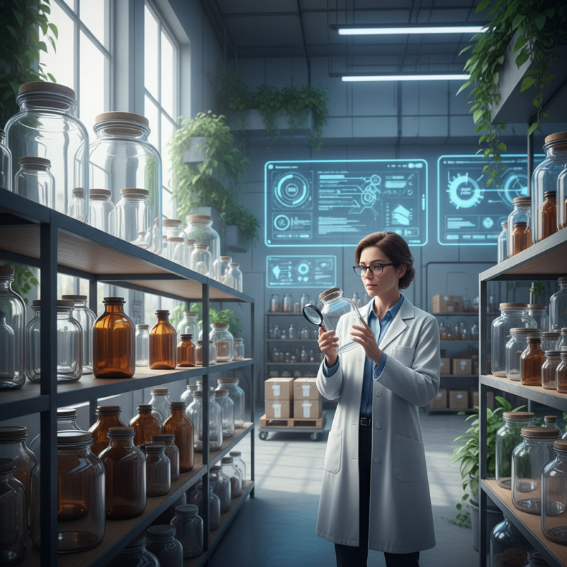 Top Wholesale Glass Jar Suppliers for Your 2026 Needs?