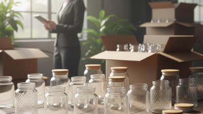 Top 2026 Trends in 100ml Glass Jar Wholesale for Buyers?