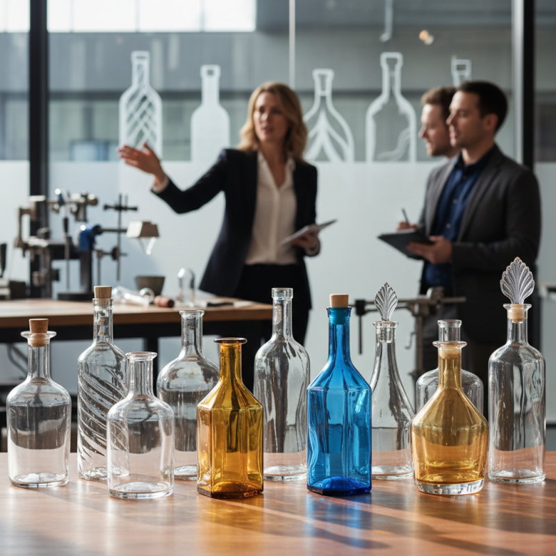 Top 10 Benefits of Working with Custom Glass Bottle Manufacturer?