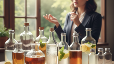How to Choose the Best Glass Beverage Bottles for Your Needs?