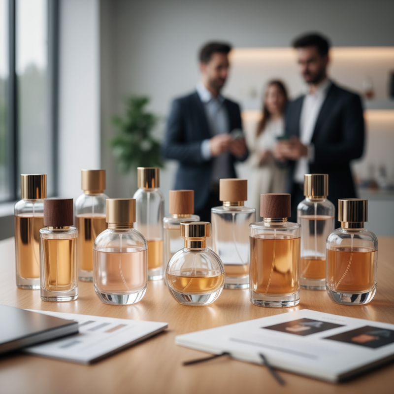 Best 50ml Perfume Bottle Wholesale Options for Global Buyers?