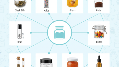 Top 10 Small Glass Jars With Lids Wholesale Options Available?