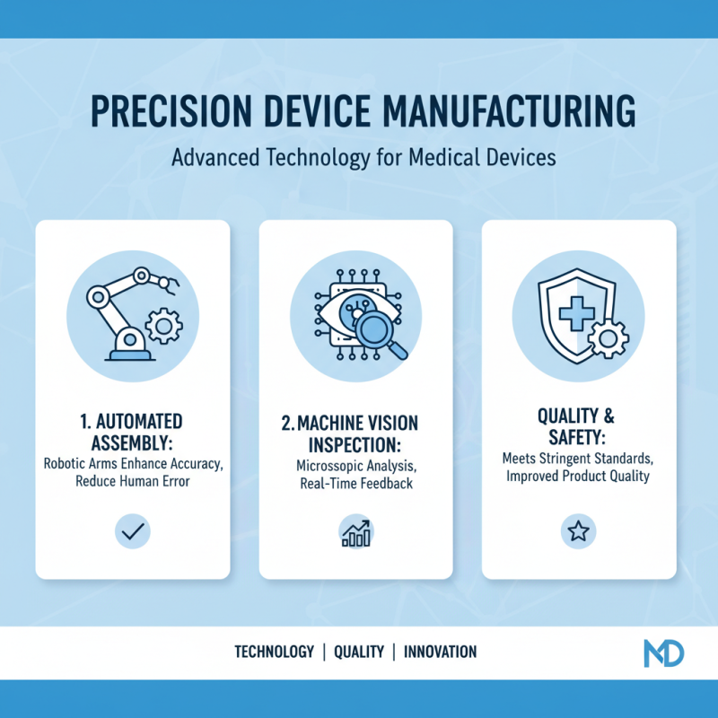 Top 10 Best Practices for Medical Device Assembly
