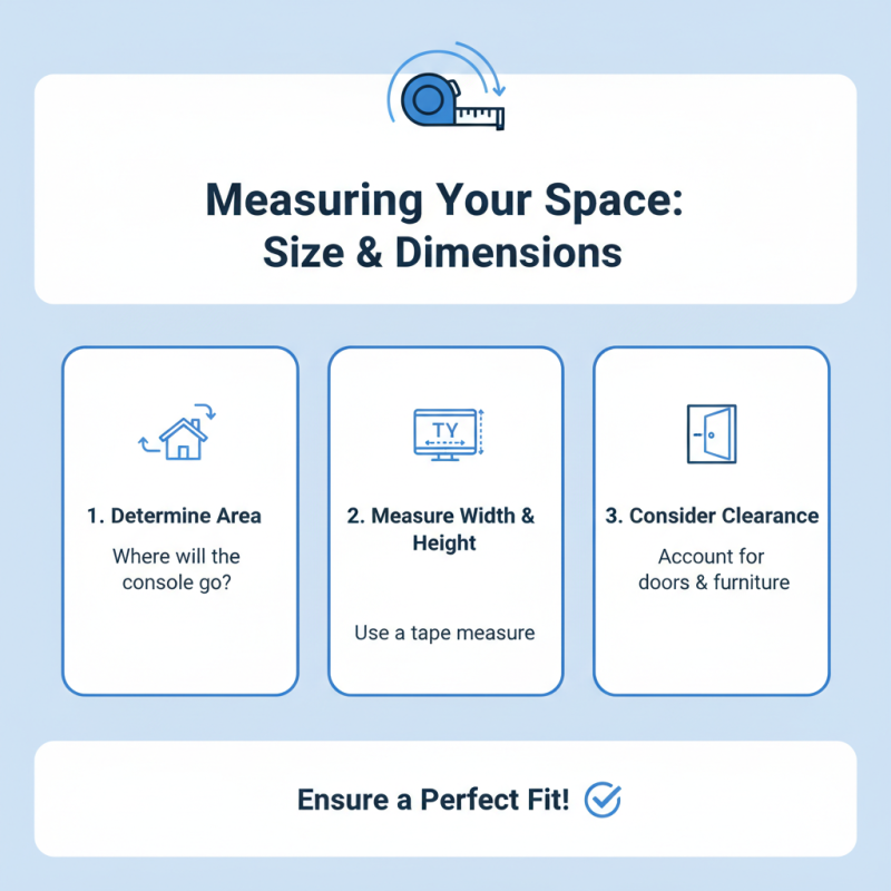How to Choose the Best TV Console Table for Your Home?