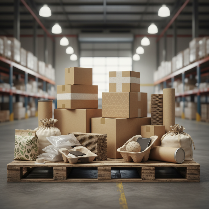 Top 10 Shipping Packaging Solutions for Global Buyers?