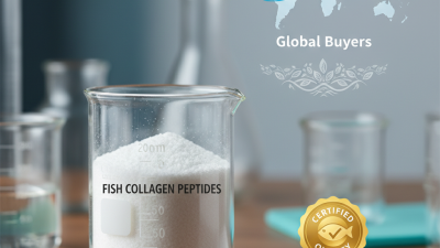 Top Fish Collagen Peptide Manufacturer for Global Buyers?