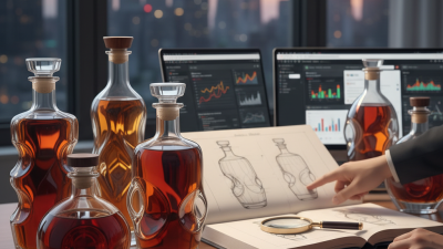 How to Find the Best Custom Liquor Bottle Suppliers?