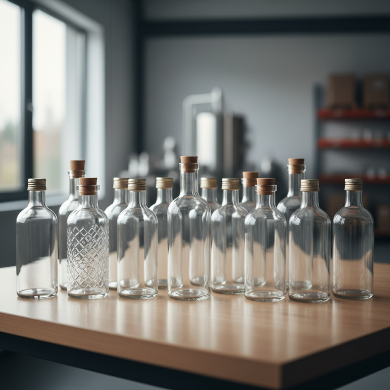 Wholesale 200ml Glass Bottles for Your Business Needs?