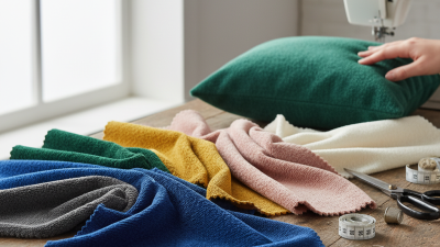 Essential Tips for Choosing Chenille Fabric for Your Projects?