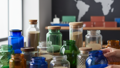 Best Custom Glass Jar Import Options for Your Business?