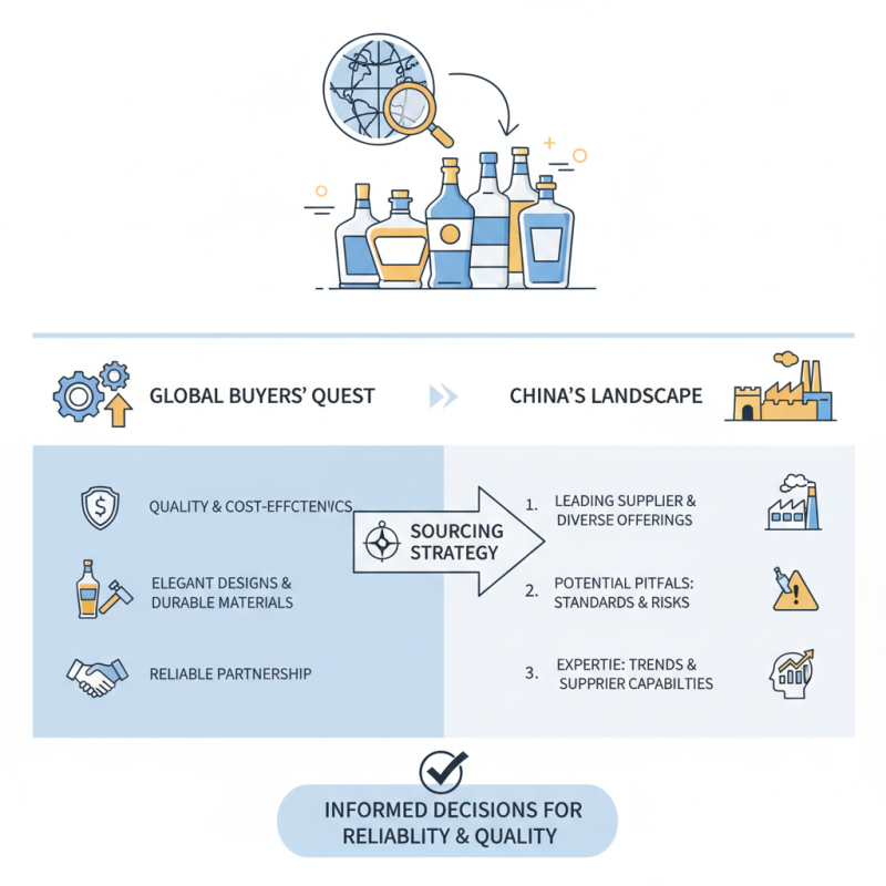 China Top Liquor Glass Bottle Wholesale Deals for Global Buyers?