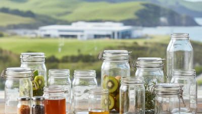 Top Glass Jar Manufacturers in NZ for Global Buyers?