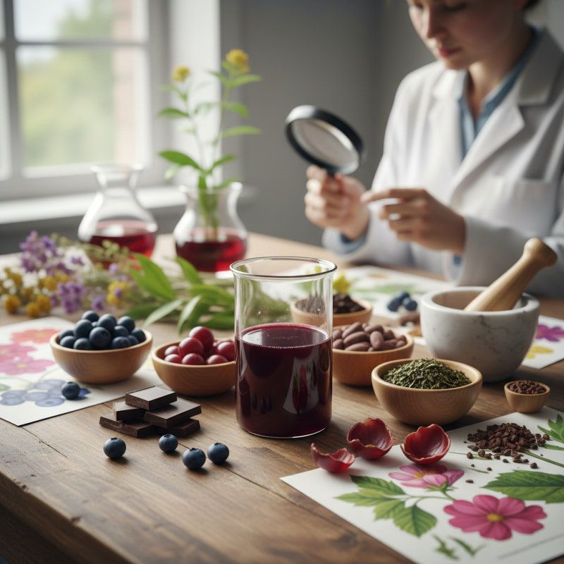 Top Polyphenol Suppliers for Quality Health Benefits?