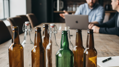 How to Choose the Best Beer Bottle Supplier for Your Business?