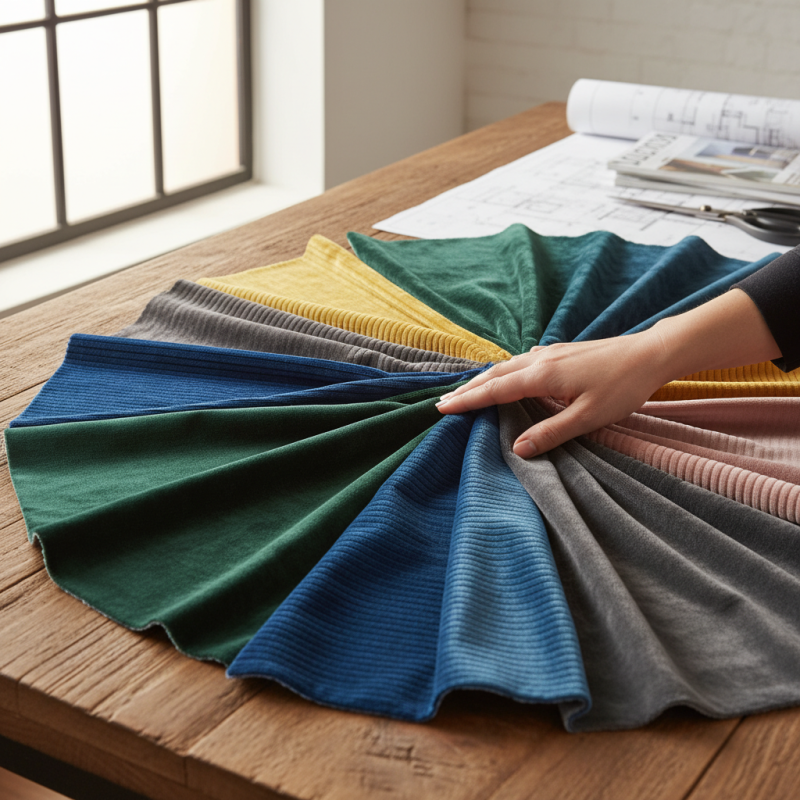 How to Choose the Best Velvet Chenille for Your Projects?