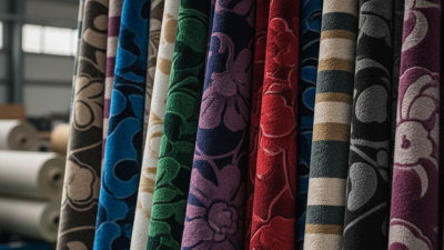 What Are the Best Chenille Fabrics for Global Sourcing?