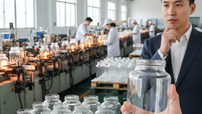 Find Reliable Custom Glass Jar Manufacturers in China?