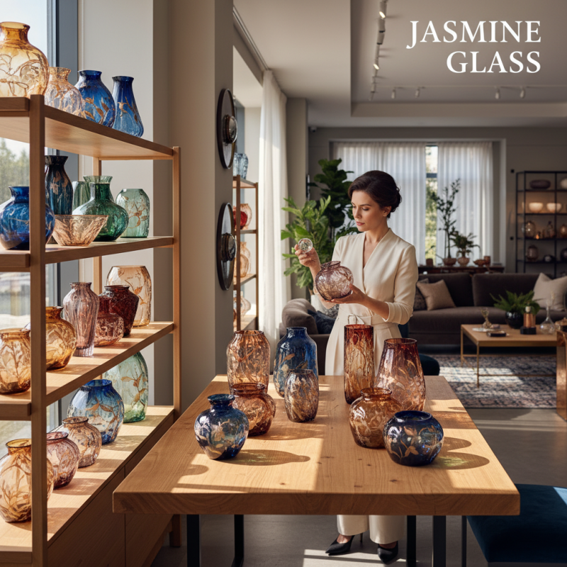 Jasmine Glass Import Guide for 2026 Trends and Tips?