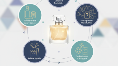 Why Choose 50ml Perfume Bottle Wholesale for Your Business?
