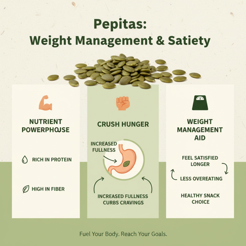 Why Are Pepitas a Superfood for Health and Wellness?