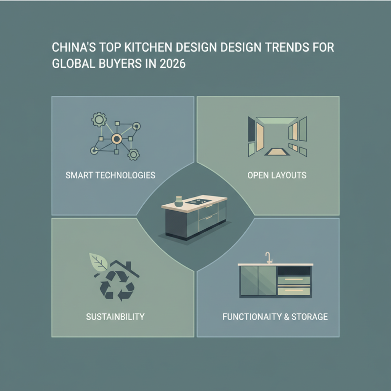 China Top Kitchen Design Trends for Global Buyers in 2026?