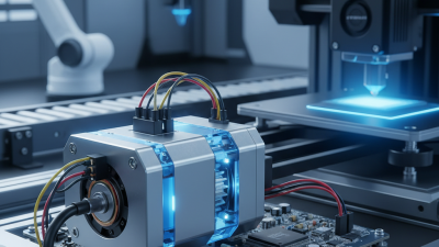 Explore the Benefits of KVM Series Stepper Motors for Your Projects?
