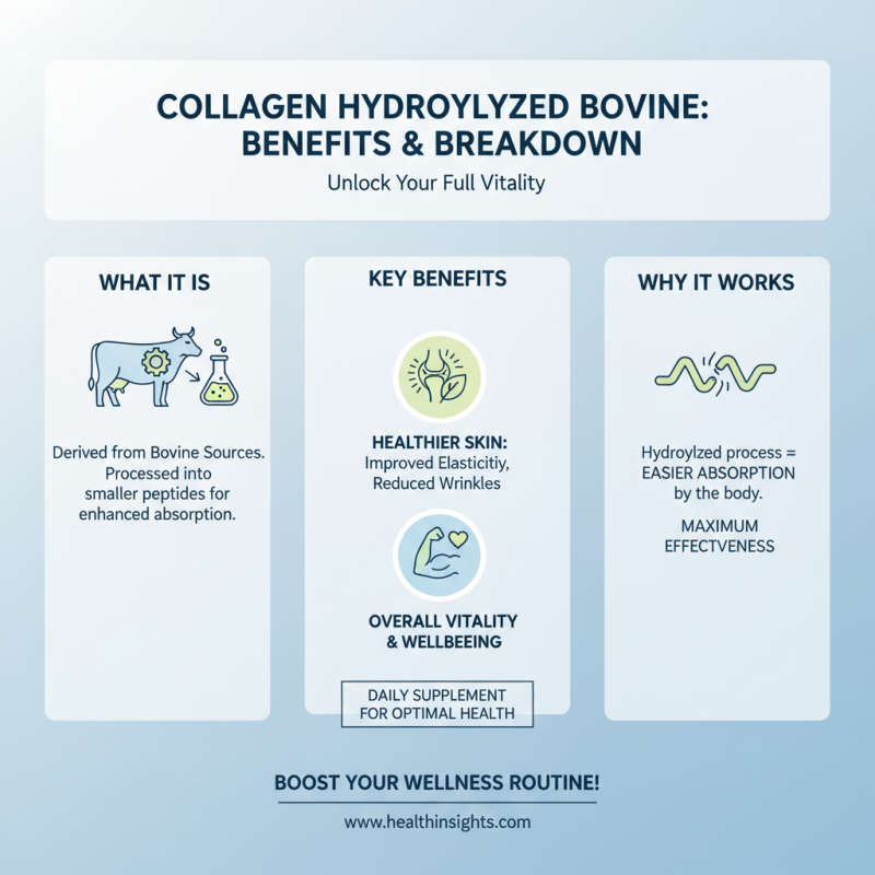 How to Source High Quality Collagen Hydrolyzed Bovine for 2026?