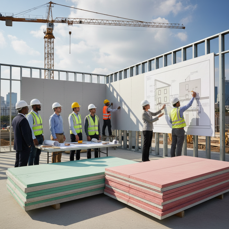 What is the Best Gypsum Board for Global Buyers?