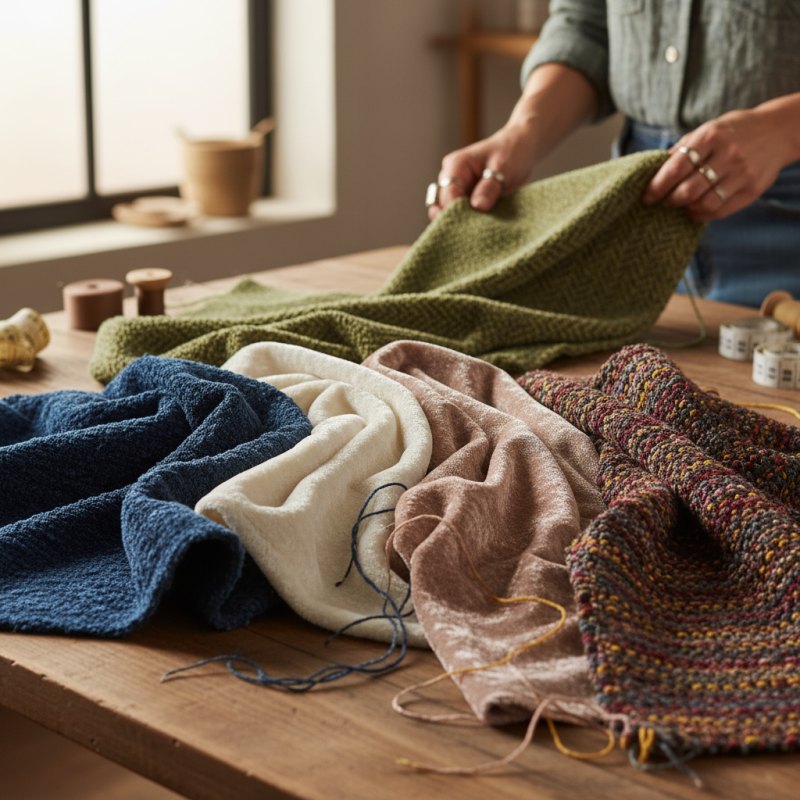 How to Choose Chenille Fabric Material for Your Next Project?