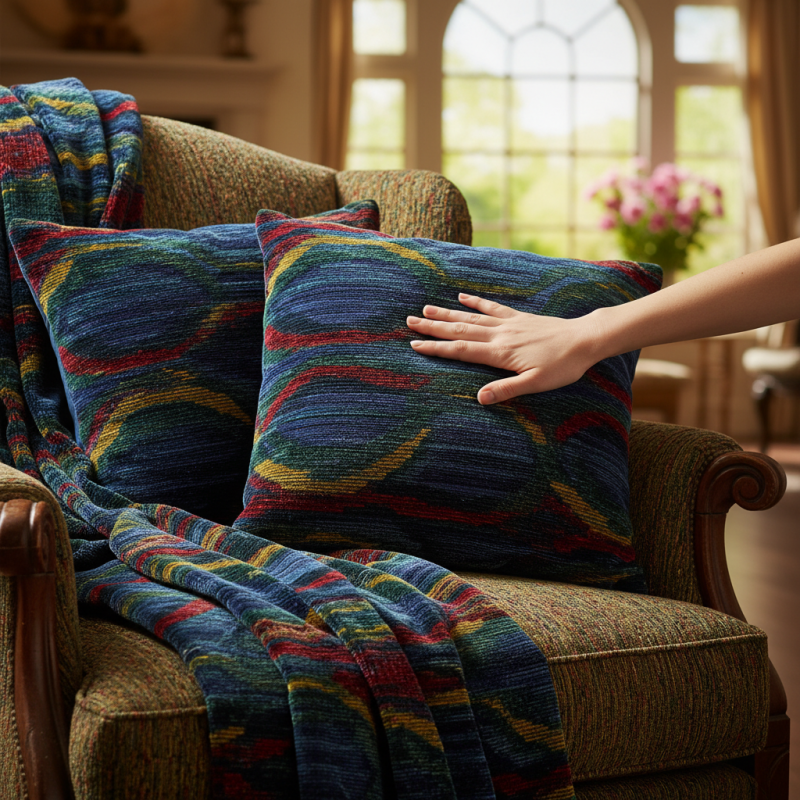 Top 10 Benefits of Chenille Fabric Material for Buyers