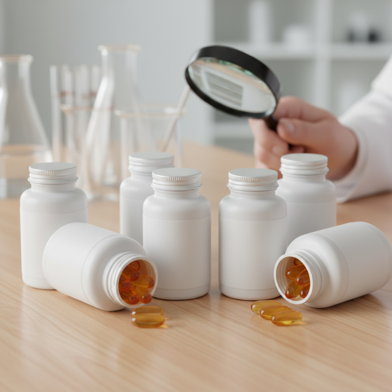 Top Private Label Fish Oil Manufacturer for Your Business Needs?