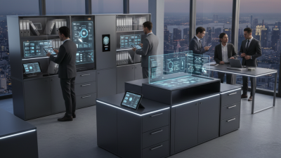 2026 Top Document Cabinet Trends for Global Buyers Insights