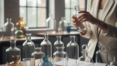 Top Tips for Choosing Custom Glass Containers for Your Needs