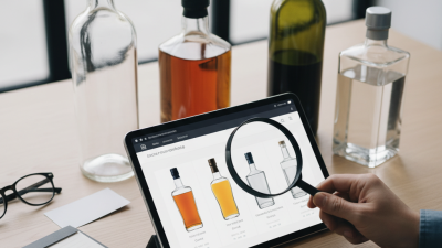Top 5 Tips for Sourcing Wholesale Liquor Bottles Online?