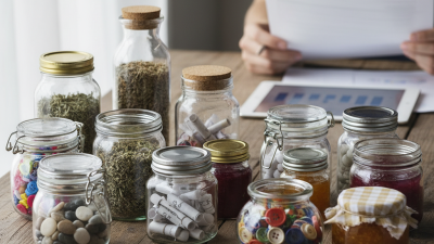10 Essential Tips for Sourcing Wholesale Jars With Lids