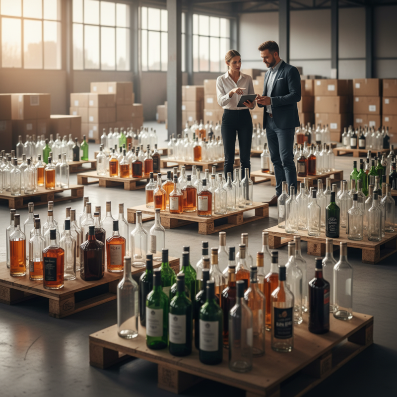 Top 10 Tips for Finding Liquor Bottle Wholesale Suppliers?