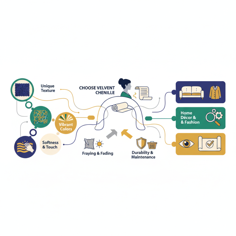 How to Choose the Best Velvent Chenille for Your Projects?