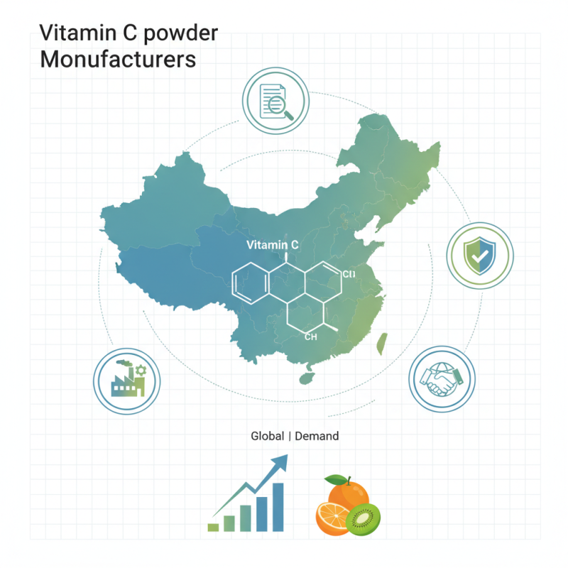 Top Vitamin C Powder Manufacturers in China for Global Buyers?