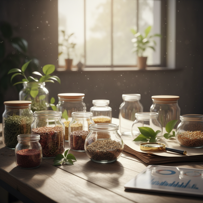 Top Glass Jar Manufacturers for 2026 What to Look For?