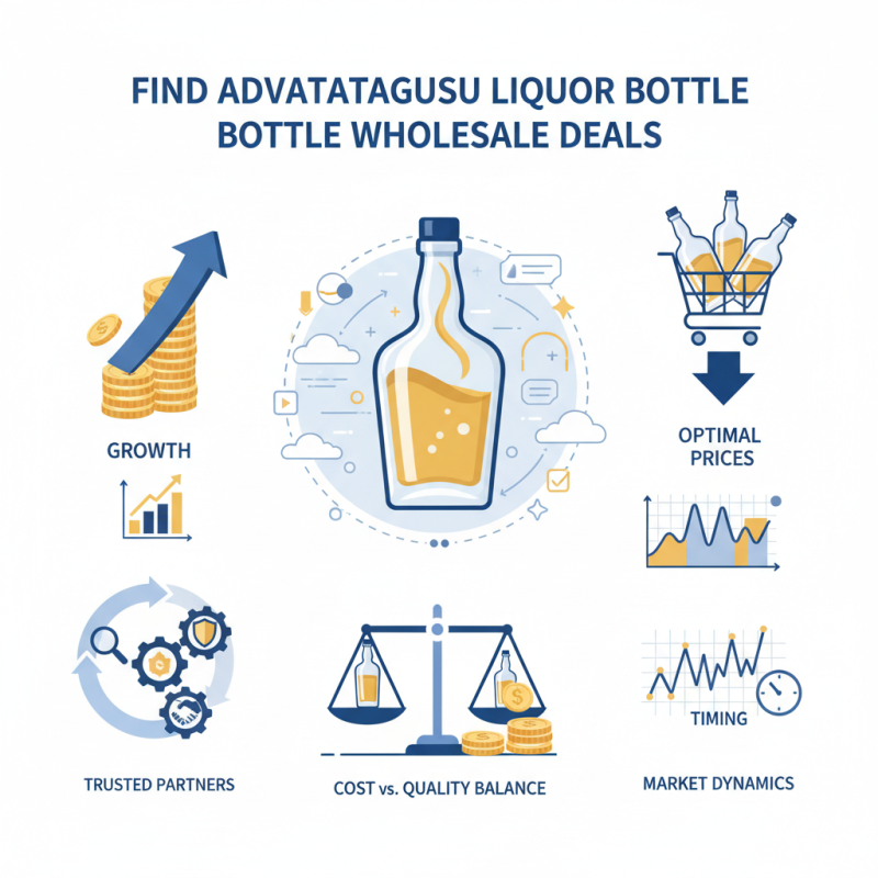 2026 How to Find the Best Liquor Glass Bottle Wholesale Deals?