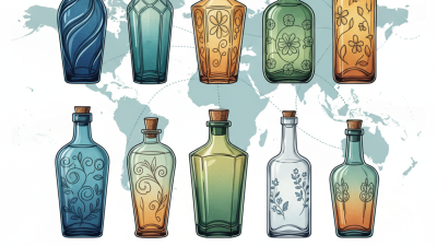 Top 10 Decorative Glass Bottles Suppliers for Global Buyers?