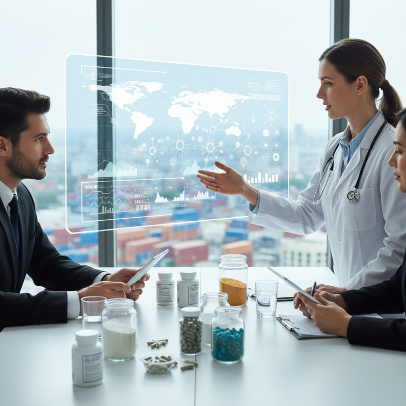 Top Supplement ODM Options for Global Sourcing Needs?