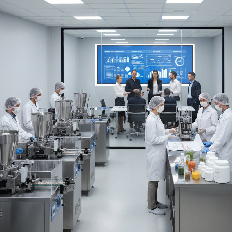 What is Supplement Odm and How Can It Benefit Your Business?