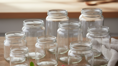 How to Choose the Best Commercial Jam Jars for Your Needs?